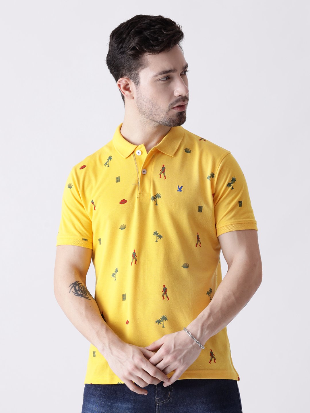 The Vibrant Polo